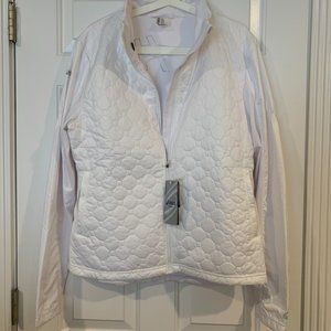 ASICS Thermo Windblocker Running Jacket
